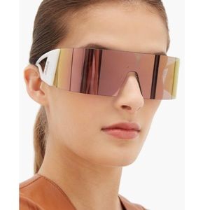 NIB Dior Kaleidiorscopic mirrored sunglasses